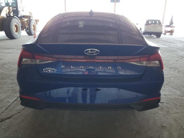 Photo 5 VIN: 5NPLS4AG5NH055449 - HYUNDAI ELANTRA SE 