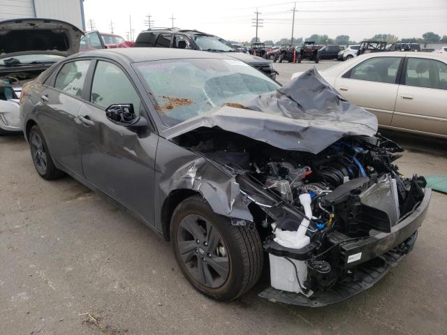 Photo 0 VIN: 5NPLS4AG5NH072428 - HYUNDAI ELANTRA SE 