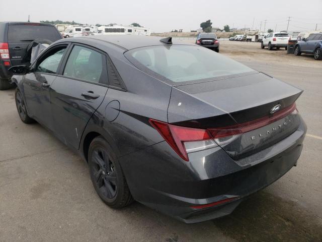 Photo 2 VIN: 5NPLS4AG5NH072428 - HYUNDAI ELANTRA SE 