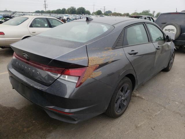 Photo 3 VIN: 5NPLS4AG5NH072428 - HYUNDAI ELANTRA SE 