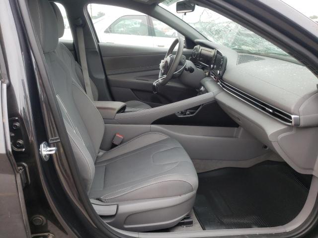 Photo 4 VIN: 5NPLS4AG5NH072428 - HYUNDAI ELANTRA SE 