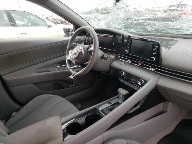 Photo 8 VIN: 5NPLS4AG5NH072428 - HYUNDAI ELANTRA SE 