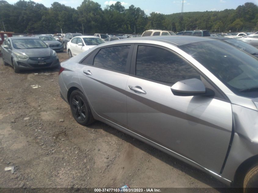 Photo 12 VIN: 5NPLS4AG5NH077970 - HYUNDAI ELANTRA 