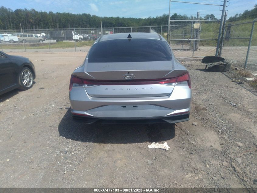 Photo 15 VIN: 5NPLS4AG5NH077970 - HYUNDAI ELANTRA 