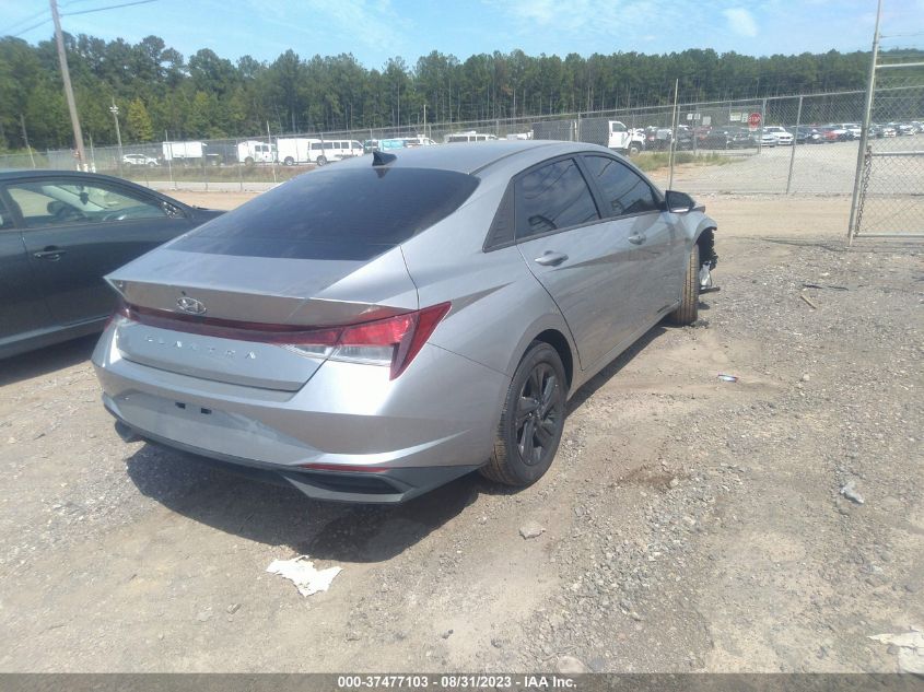 Photo 3 VIN: 5NPLS4AG5NH077970 - HYUNDAI ELANTRA 