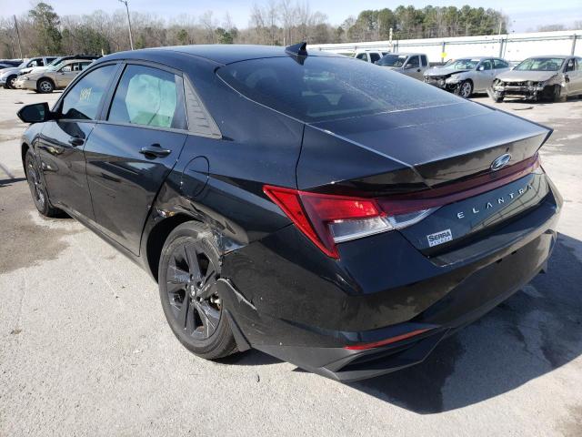 Photo 1 VIN: 5NPLS4AG5NH084563 - HYUNDAI ELANTRA SE 