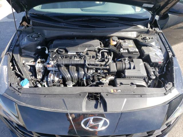 Photo 10 VIN: 5NPLS4AG5NH084563 - HYUNDAI ELANTRA SE 