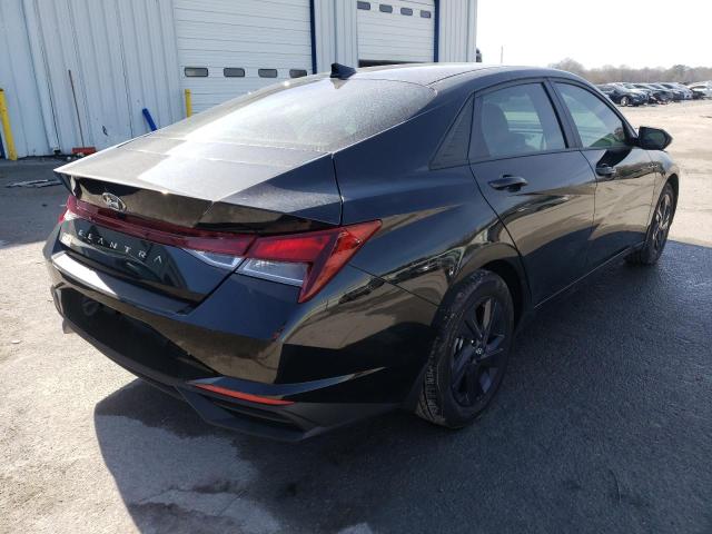 Photo 2 VIN: 5NPLS4AG5NH084563 - HYUNDAI ELANTRA SE 