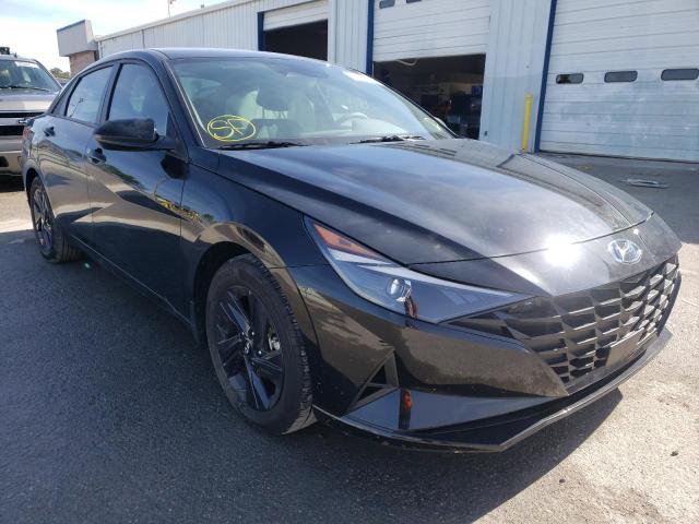 Photo 3 VIN: 5NPLS4AG5NH084563 - HYUNDAI ELANTRA SE 