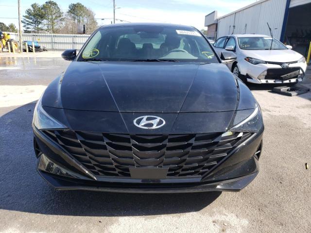 Photo 4 VIN: 5NPLS4AG5NH084563 - HYUNDAI ELANTRA SE 