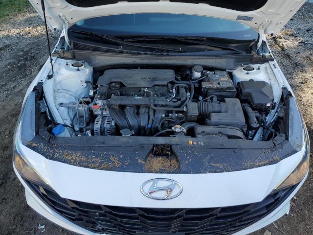 Photo 10 VIN: 5NPLS4AG5PH086185 - HYUNDAI ELANTRA SE 