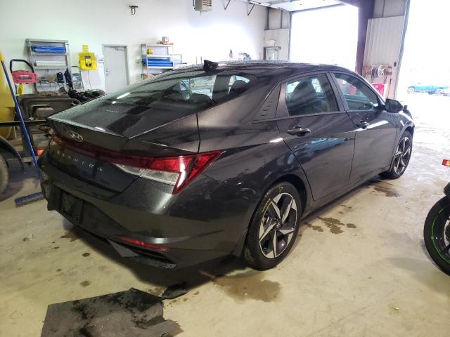 Photo 3 VIN: 5NPLS4AG5PH087482 - HYUNDAI ELANTRA SE 