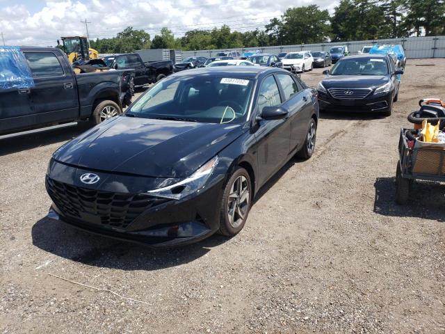 Photo 1 VIN: 5NPLS4AG5PH088874 - HYUNDAI ELANTRA SE 