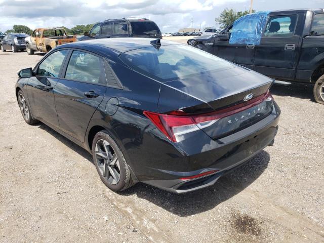 Photo 2 VIN: 5NPLS4AG5PH088874 - HYUNDAI ELANTRA SE 