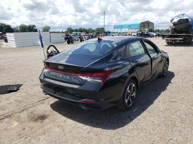 Photo 3 VIN: 5NPLS4AG5PH088874 - HYUNDAI ELANTRA SE 