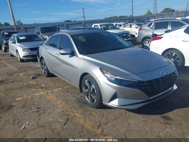 Photo 0 VIN: 5NPLS4AG5PH099230 - HYUNDAI ELANTRA 