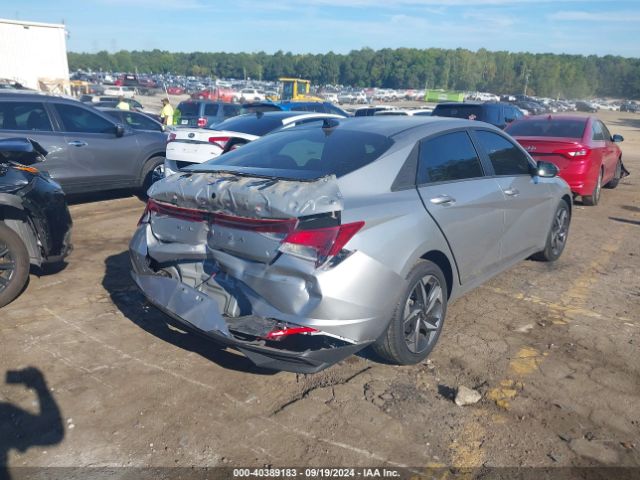 Photo 3 VIN: 5NPLS4AG5PH099230 - HYUNDAI ELANTRA 