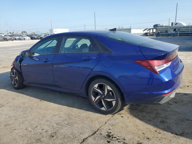 Photo 1 VIN: 5NPLS4AG5PH111327 - HYUNDAI ELANTRA SE 