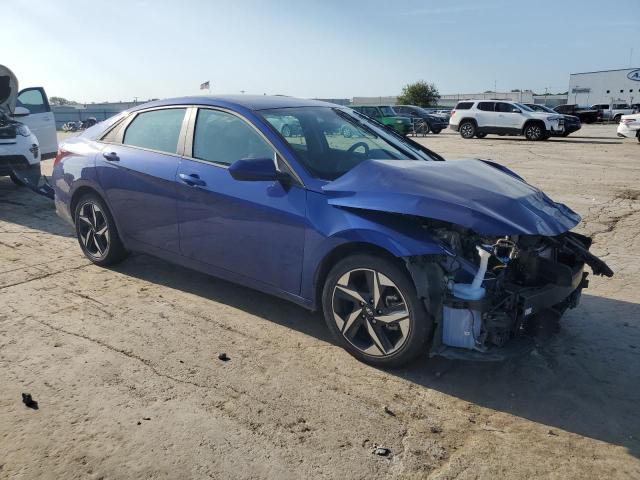 Photo 3 VIN: 5NPLS4AG5PH111327 - HYUNDAI ELANTRA SE 