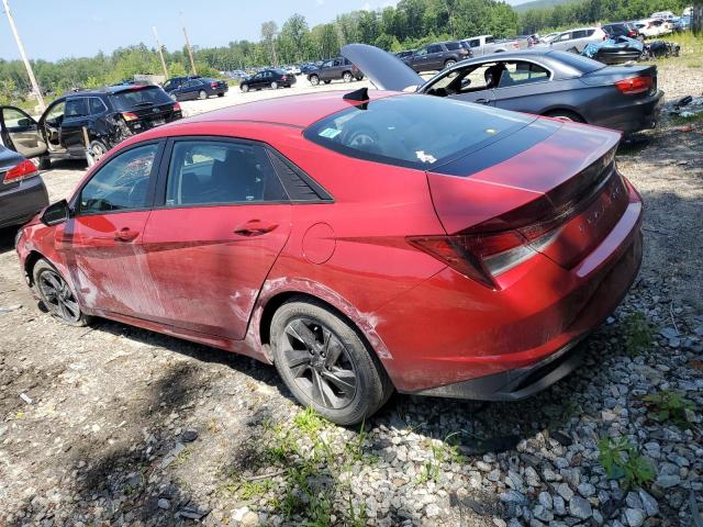 Photo 1 VIN: 5NPLS4AG6MH003939 - HYUNDAI ELANTRA SE 