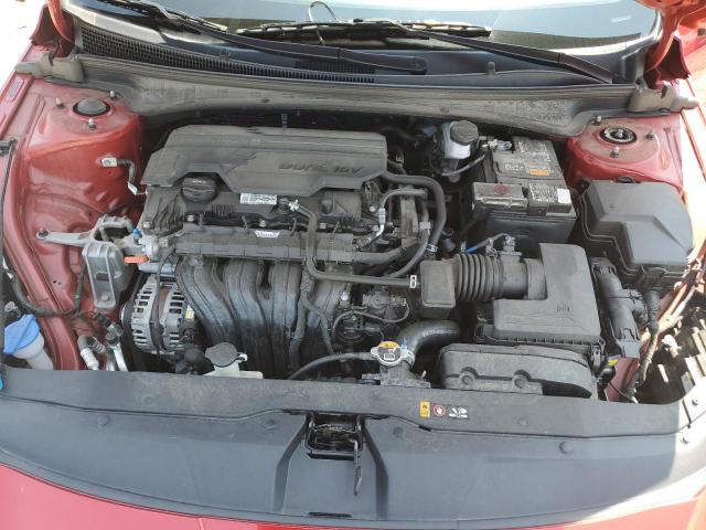 Photo 10 VIN: 5NPLS4AG6MH003939 - HYUNDAI ELANTRA SE 