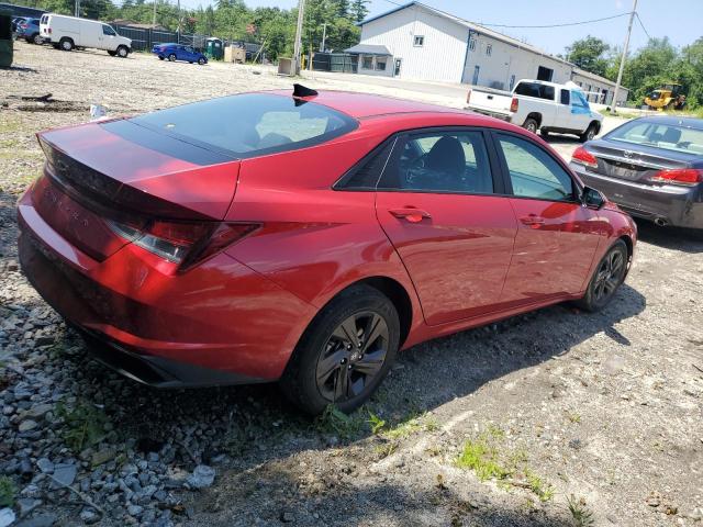 Photo 2 VIN: 5NPLS4AG6MH003939 - HYUNDAI ELANTRA SE 