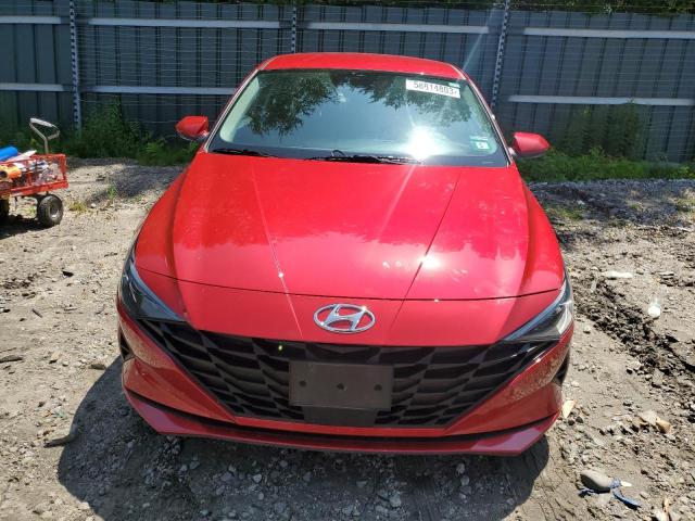 Photo 4 VIN: 5NPLS4AG6MH003939 - HYUNDAI ELANTRA SE 