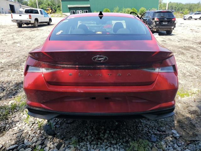 Photo 5 VIN: 5NPLS4AG6MH003939 - HYUNDAI ELANTRA SE 