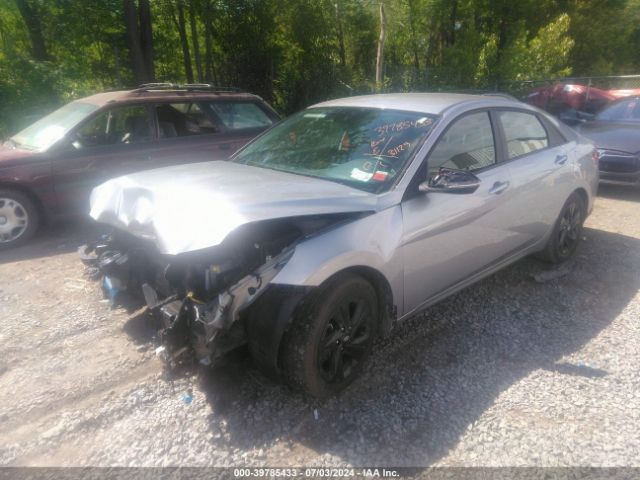 Photo 1 VIN: 5NPLS4AG6MH005500 - HYUNDAI ELANTRA 