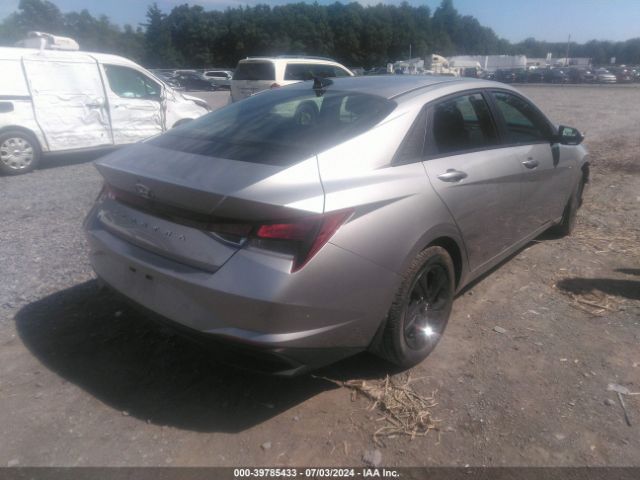 Photo 3 VIN: 5NPLS4AG6MH005500 - HYUNDAI ELANTRA 