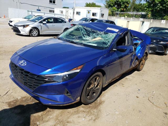 Photo 0 VIN: 5NPLS4AG6MH007229 - HYUNDAI ELANTRA SE 