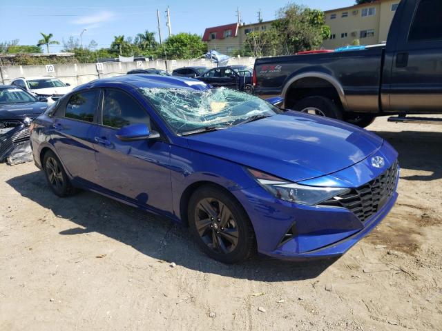 Photo 3 VIN: 5NPLS4AG6MH007229 - HYUNDAI ELANTRA SE 