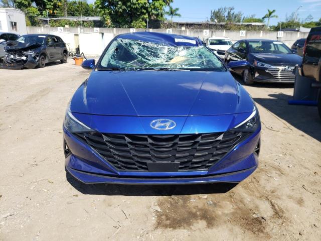 Photo 4 VIN: 5NPLS4AG6MH007229 - HYUNDAI ELANTRA SE 