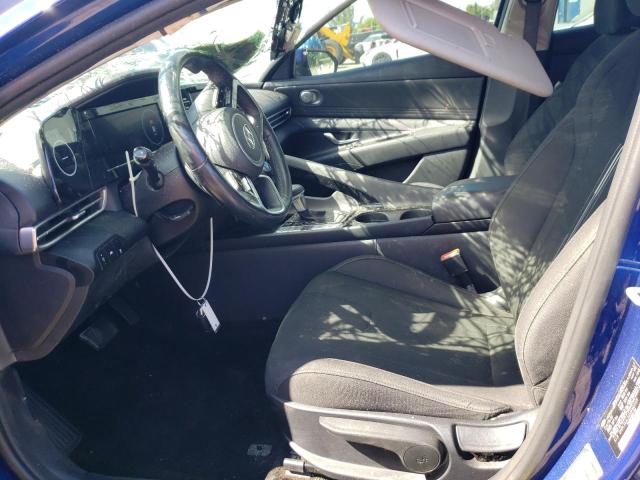 Photo 6 VIN: 5NPLS4AG6MH007229 - HYUNDAI ELANTRA SE 