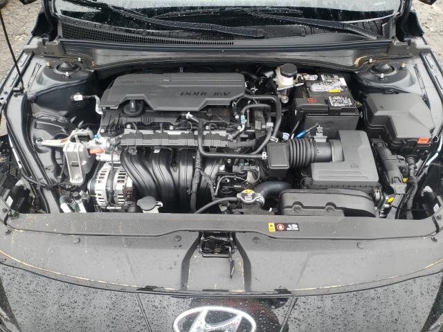 Photo 6 VIN: 5NPLS4AG6MH008123 - HYUNDAI ELANTRA SE 