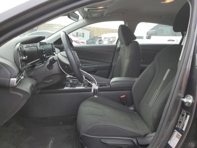 Photo 6 VIN: 5NPLS4AG6MH017629 - HYUNDAI ELANTRA SE 