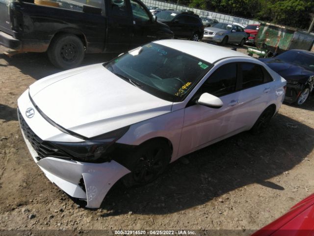 Photo 1 VIN: 5NPLS4AG6MH025942 - HYUNDAI ELANTRA 