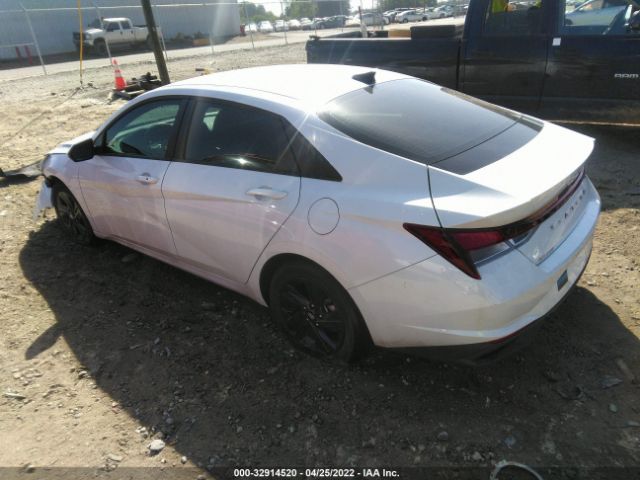 Photo 2 VIN: 5NPLS4AG6MH025942 - HYUNDAI ELANTRA 