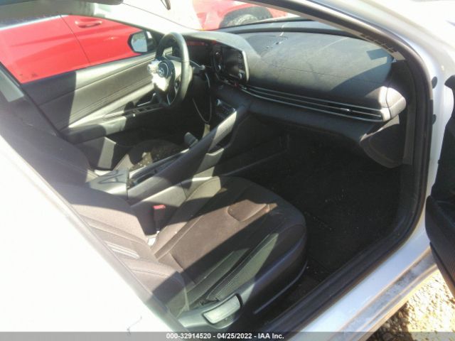 Photo 4 VIN: 5NPLS4AG6MH025942 - HYUNDAI ELANTRA 