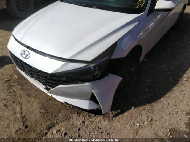 Photo 5 VIN: 5NPLS4AG6MH025942 - HYUNDAI ELANTRA 