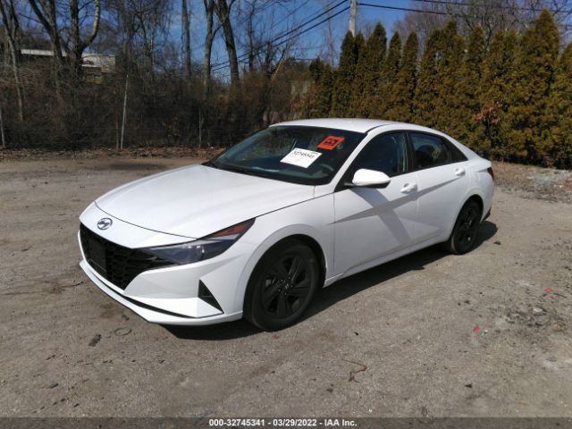 Photo 1 VIN: 5NPLS4AG6MH036441 - HYUNDAI ELANTRA 