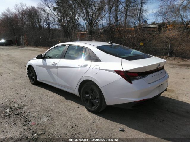 Photo 2 VIN: 5NPLS4AG6MH036441 - HYUNDAI ELANTRA 