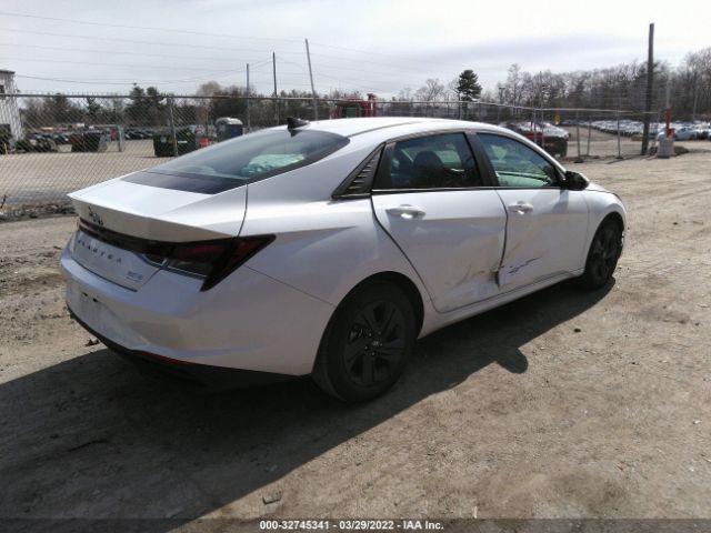 Photo 3 VIN: 5NPLS4AG6MH036441 - HYUNDAI ELANTRA 