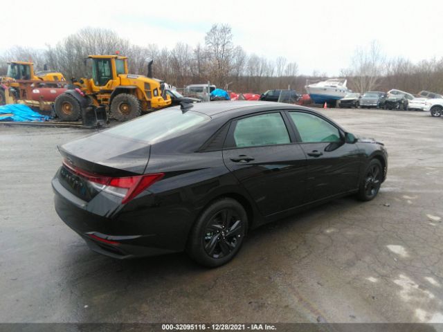 Photo 3 VIN: 5NPLS4AG6NH056643 - HYUNDAI ELANTRA 