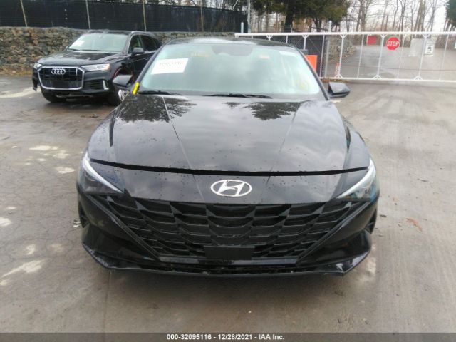 Photo 5 VIN: 5NPLS4AG6NH056643 - HYUNDAI ELANTRA 