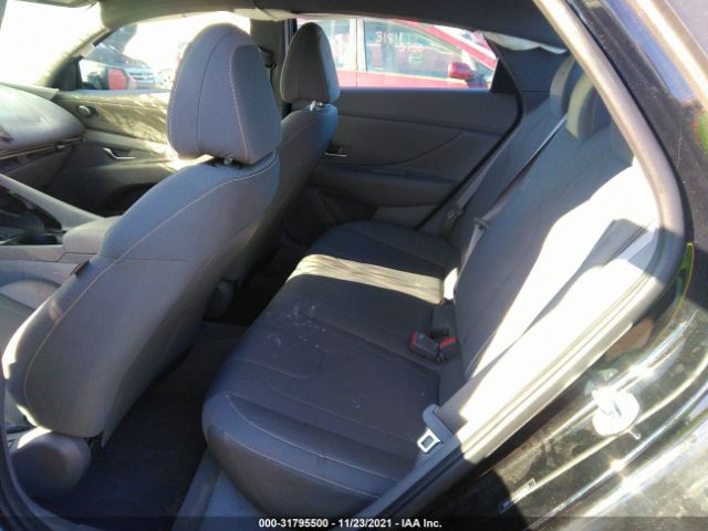 Photo 7 VIN: 5NPLS4AG6NH058571 - HYUNDAI ELANTRA 