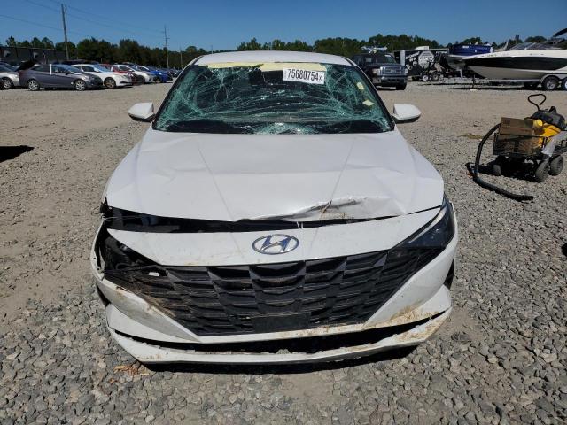 Photo 4 VIN: 5NPLS4AG6NH060627 - HYUNDAI ELANTRA SE 