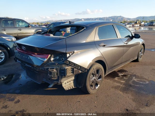 Photo 3 VIN: 5NPLS4AG6NH073698 - HYUNDAI ELANTRA 