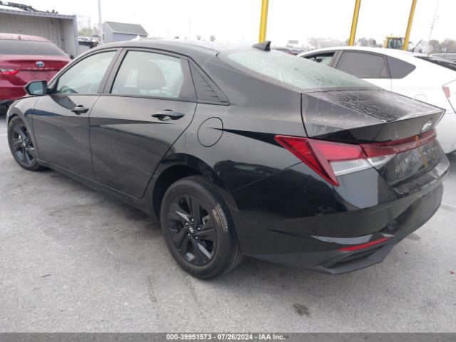 Photo 2 VIN: 5NPLS4AG6NH077220 - HYUNDAI ELANTRA 