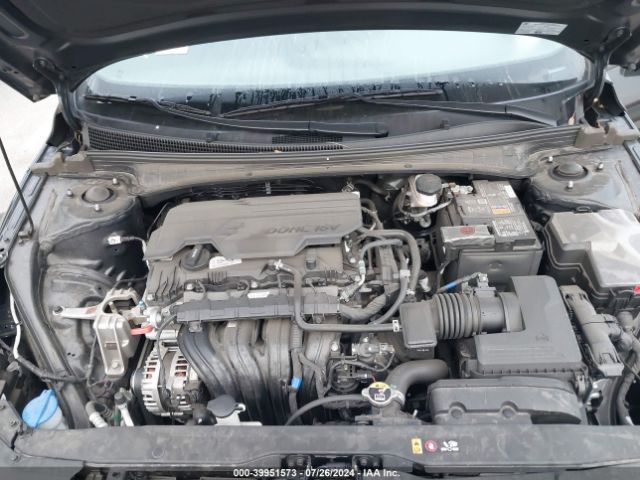 Photo 9 VIN: 5NPLS4AG6NH077220 - HYUNDAI ELANTRA 